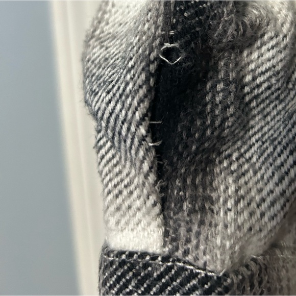 💝Lucky Brand Shacket Size: small - Picture 7 of 8